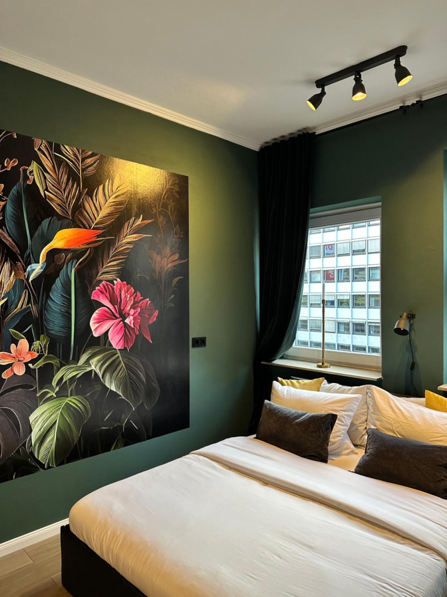 Apartment Attraktives City-apartment No3 *