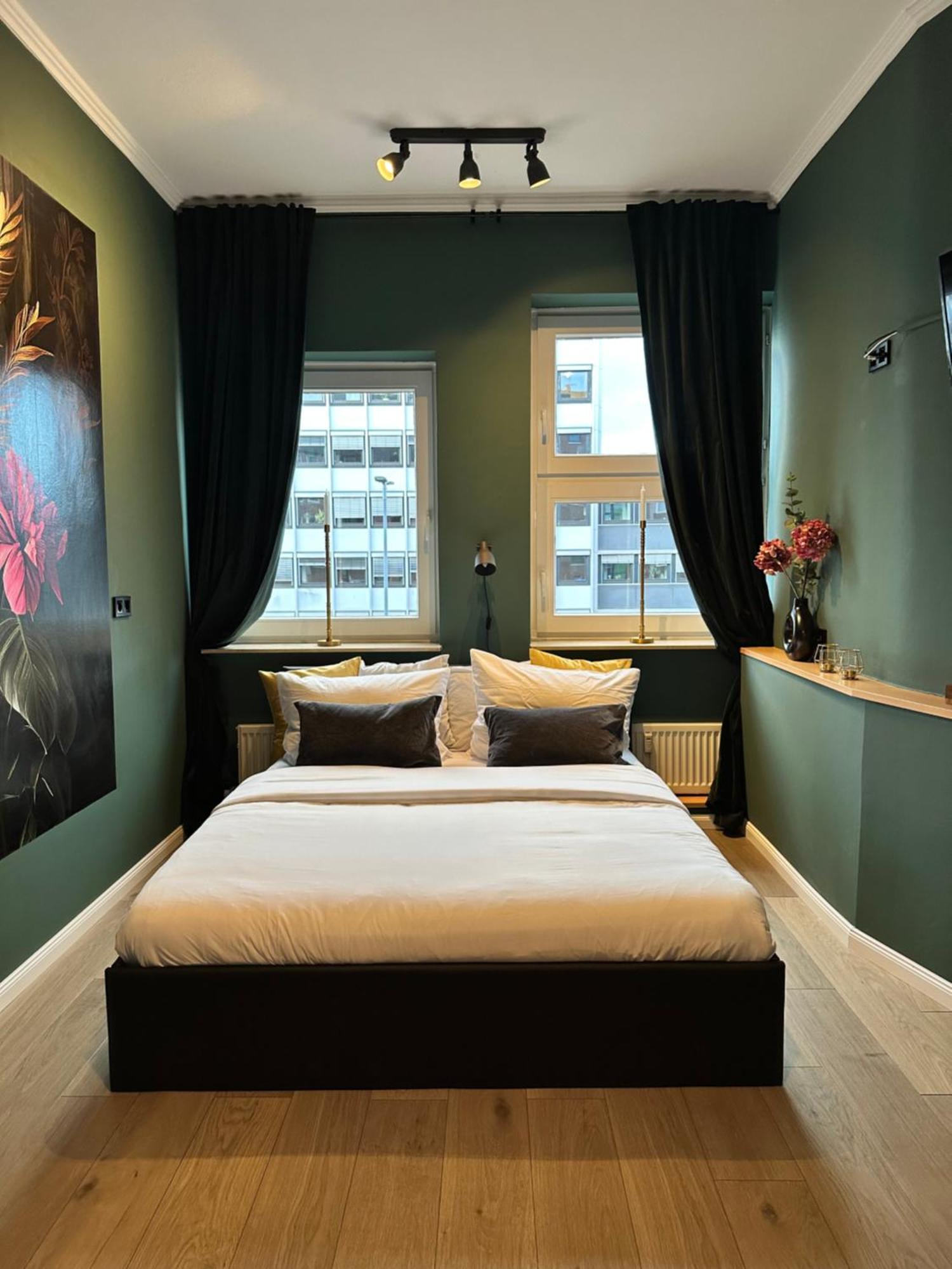 Apartment Attraktives City-apartment No3 *